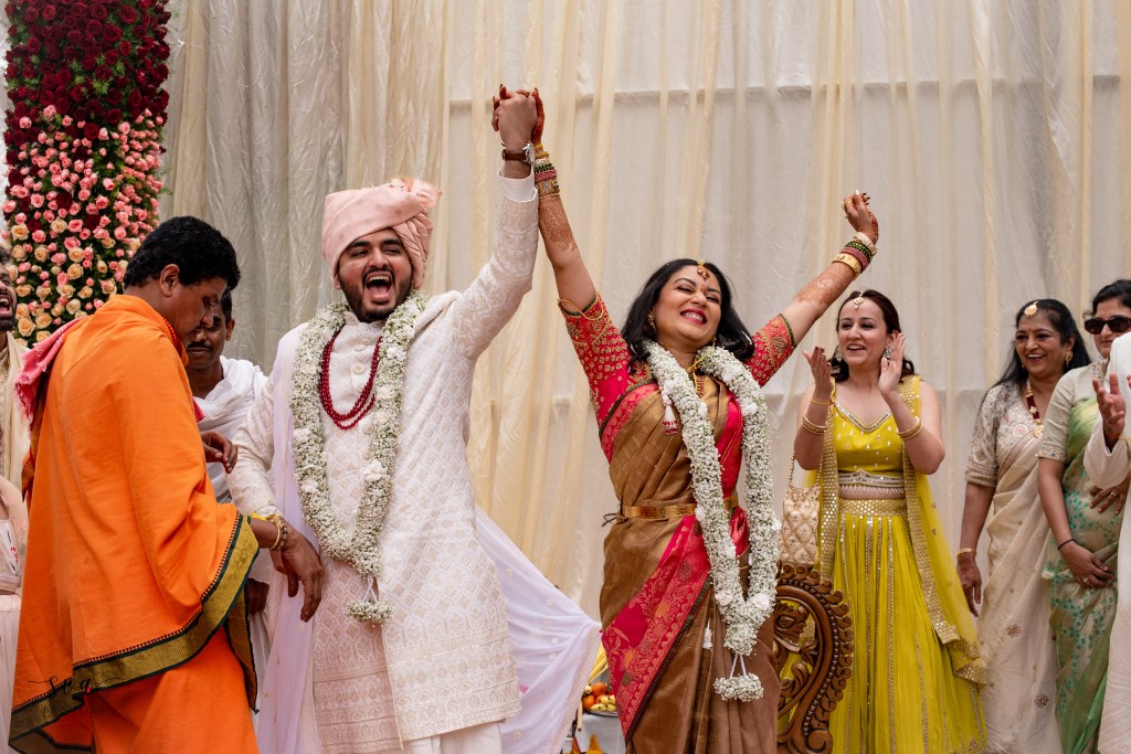 Dhruv & Ahana |&nbsp;Wedding