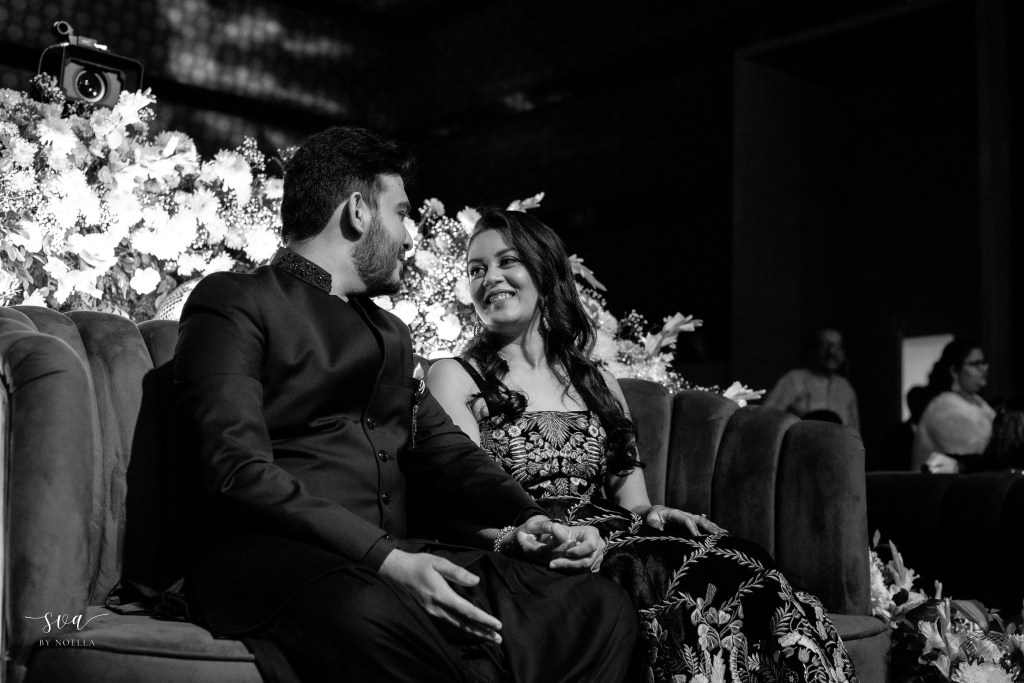 Dhruv & Ahana |&nbsp;Sangeet