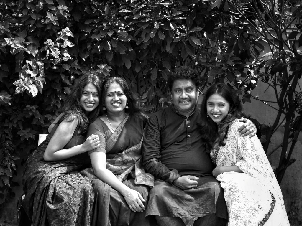 Venugopal Family